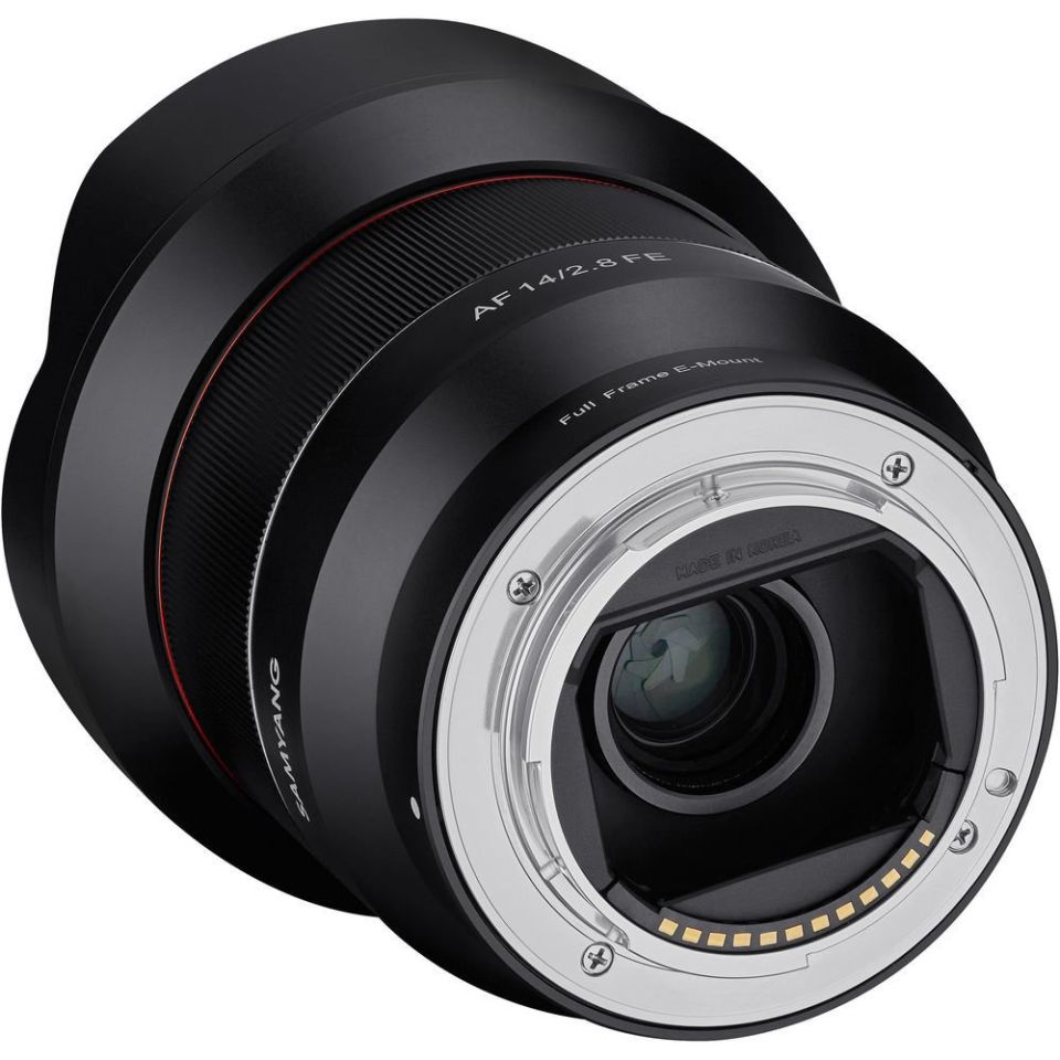 Samyang AF 14mm F2.8 Full Frame Lens (Sony E)