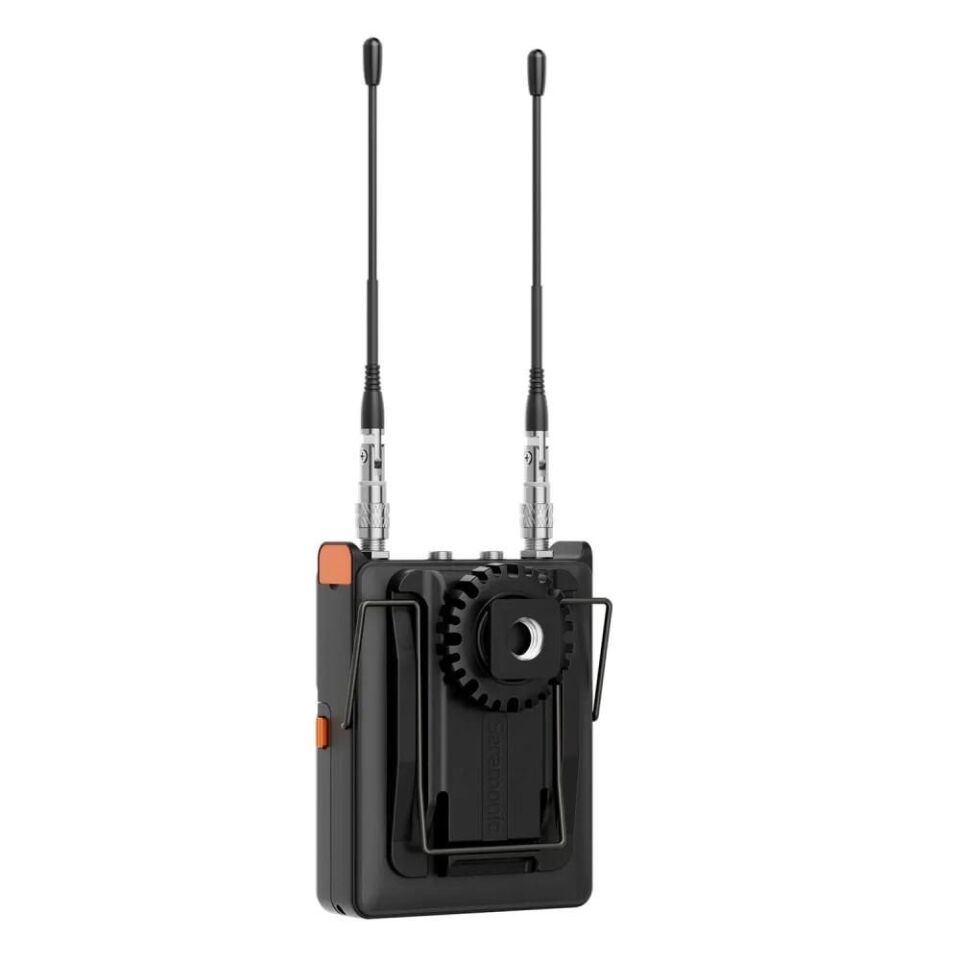 SARAMONIC K9 DIGITAL DUO UHF KABLOSUZ MİKROFON