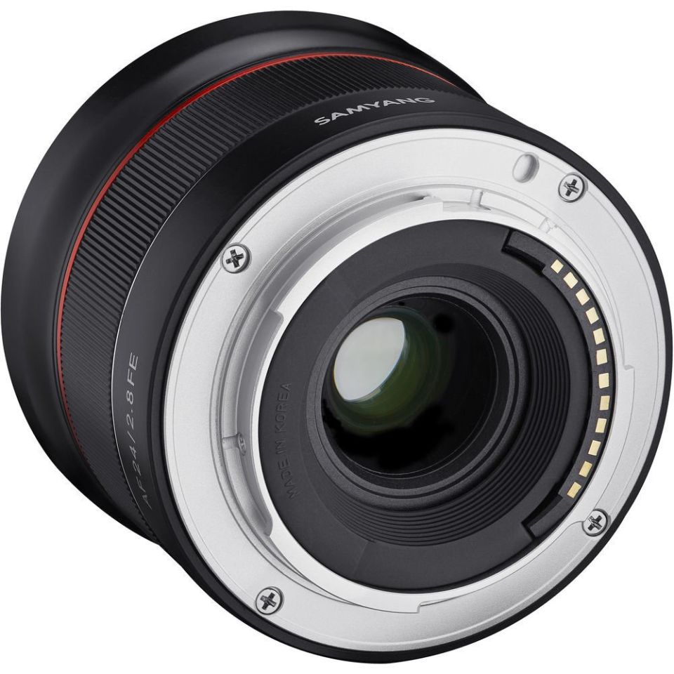 Samyang AF 24mm f/2.8 Full Frame Lens (Sony E)