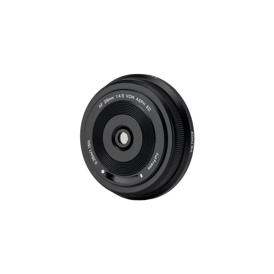 VILTROX AF 28MM F4.5 Z LENS NIKON Z MOUNT FULL-FRAME