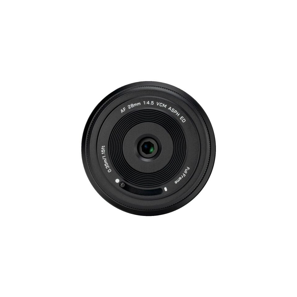 VILTROX AF 28MM F4.5 Z LENS NIKON Z MOUNT FULL-FRAME