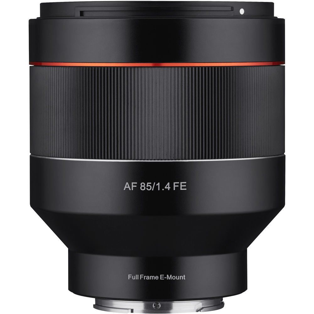 Samyang AF 85mm F1.4 Full Frame Lens (Sony FE-Bayonet)