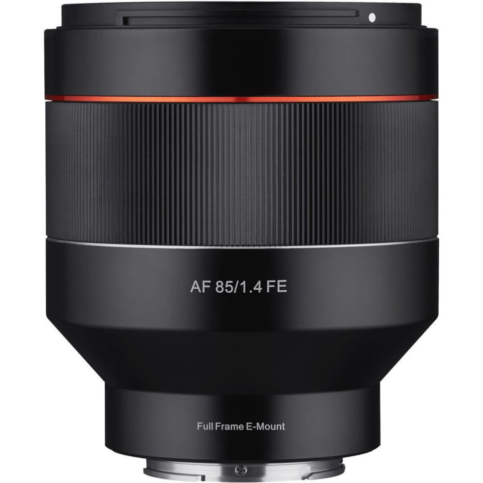 Samyang AF 85mm F1.4 Full Frame Lens (Sony FE-Bayonet)