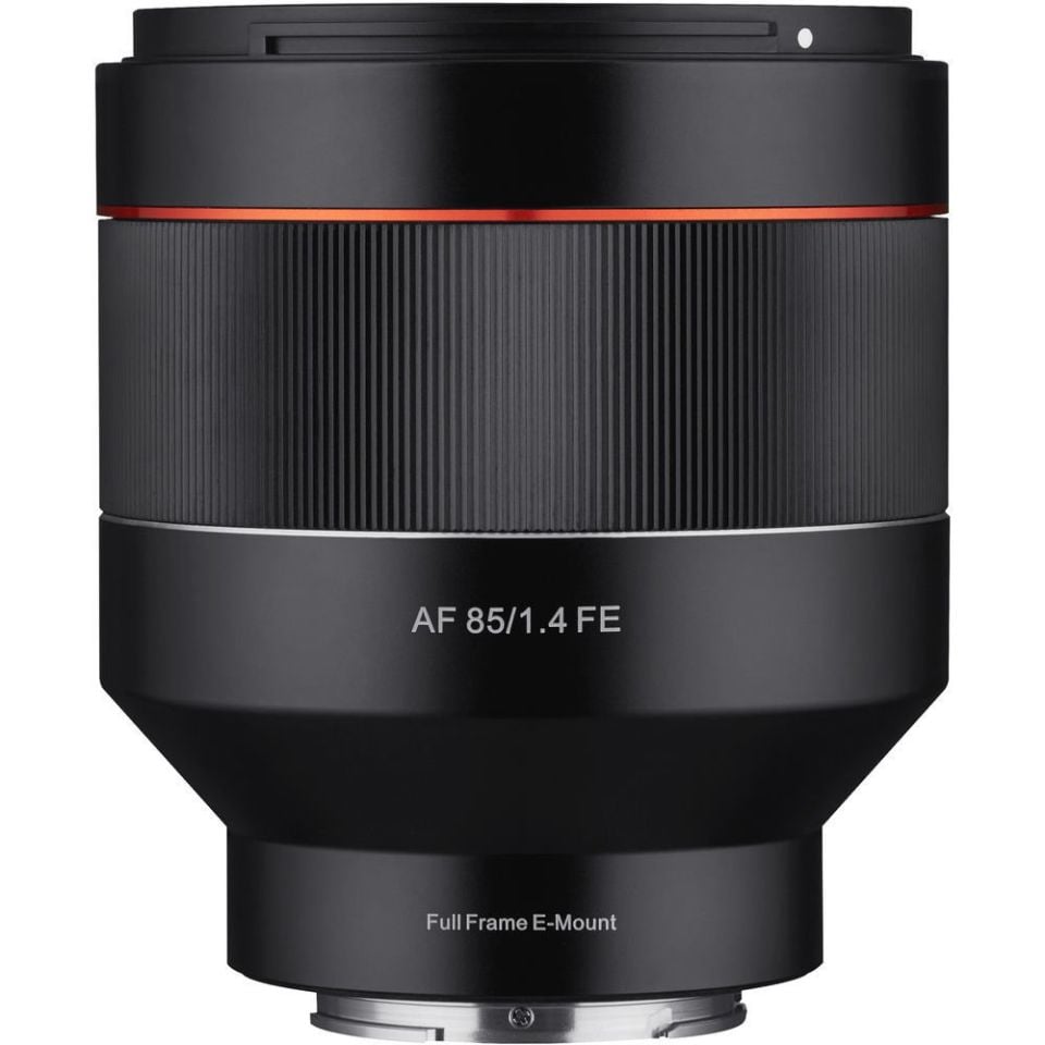 Samyang AF 85mm F1.4 Full Frame Lens (Sony E)