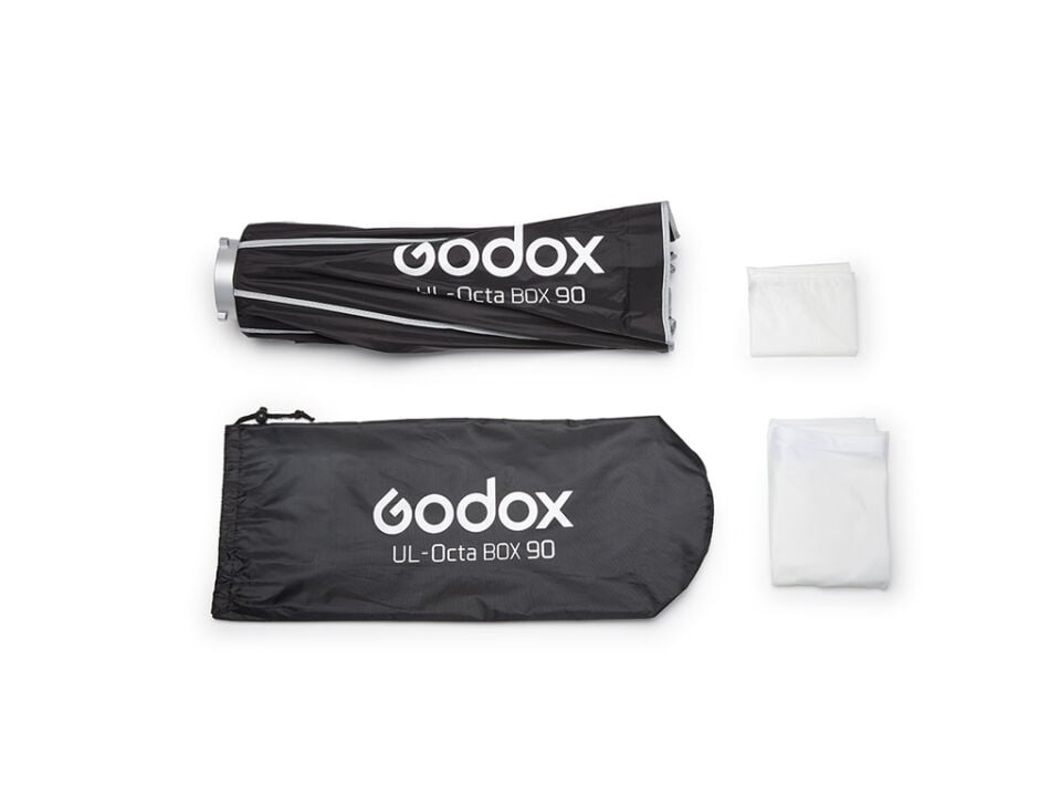Godox UL-OCTA 90cm Octa Kolay Kurulum Softbox