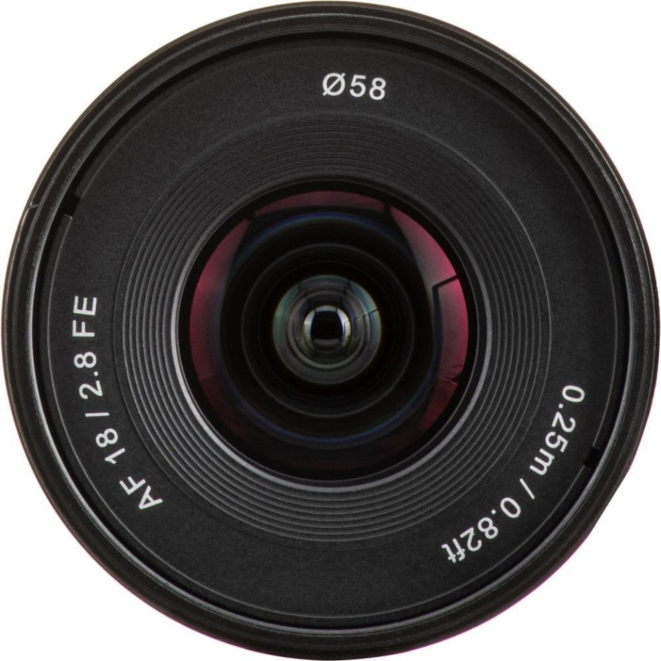 Samyang AF 18mm f/2.8 Full Frame Lens (Sony E)