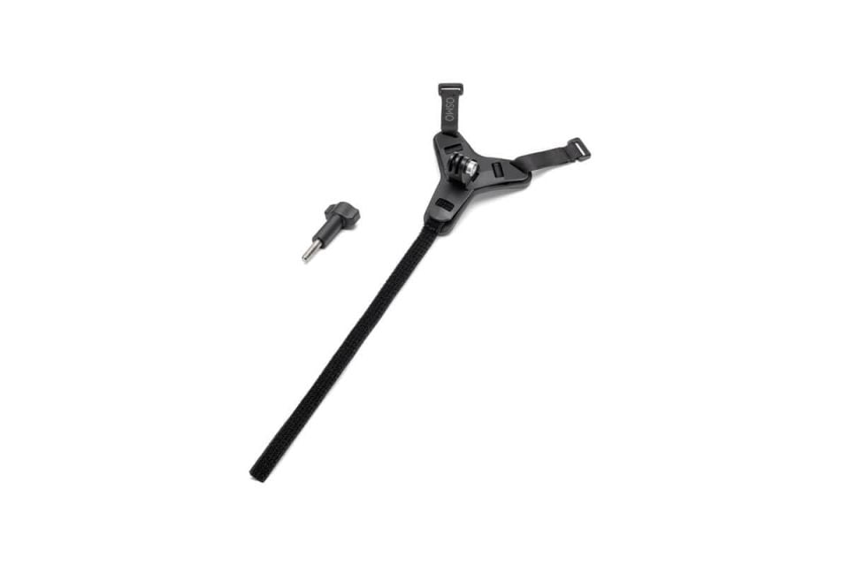 DJI Osmo Action Kask Çene Bağlantısı ( Helmet Chin Mount )