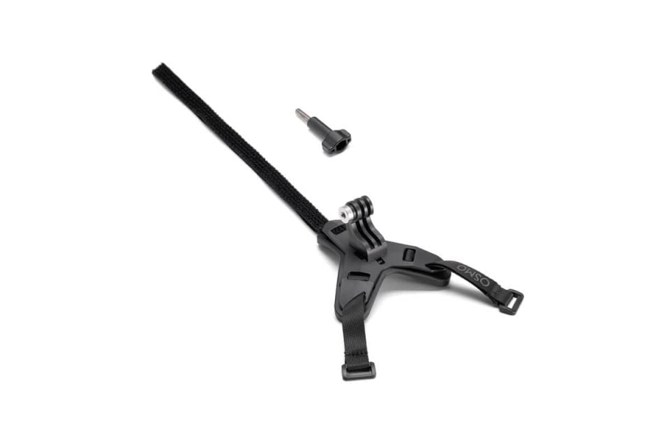 DJI Osmo Action Kask Çene Bağlantısı ( Helmet Chin Mount )