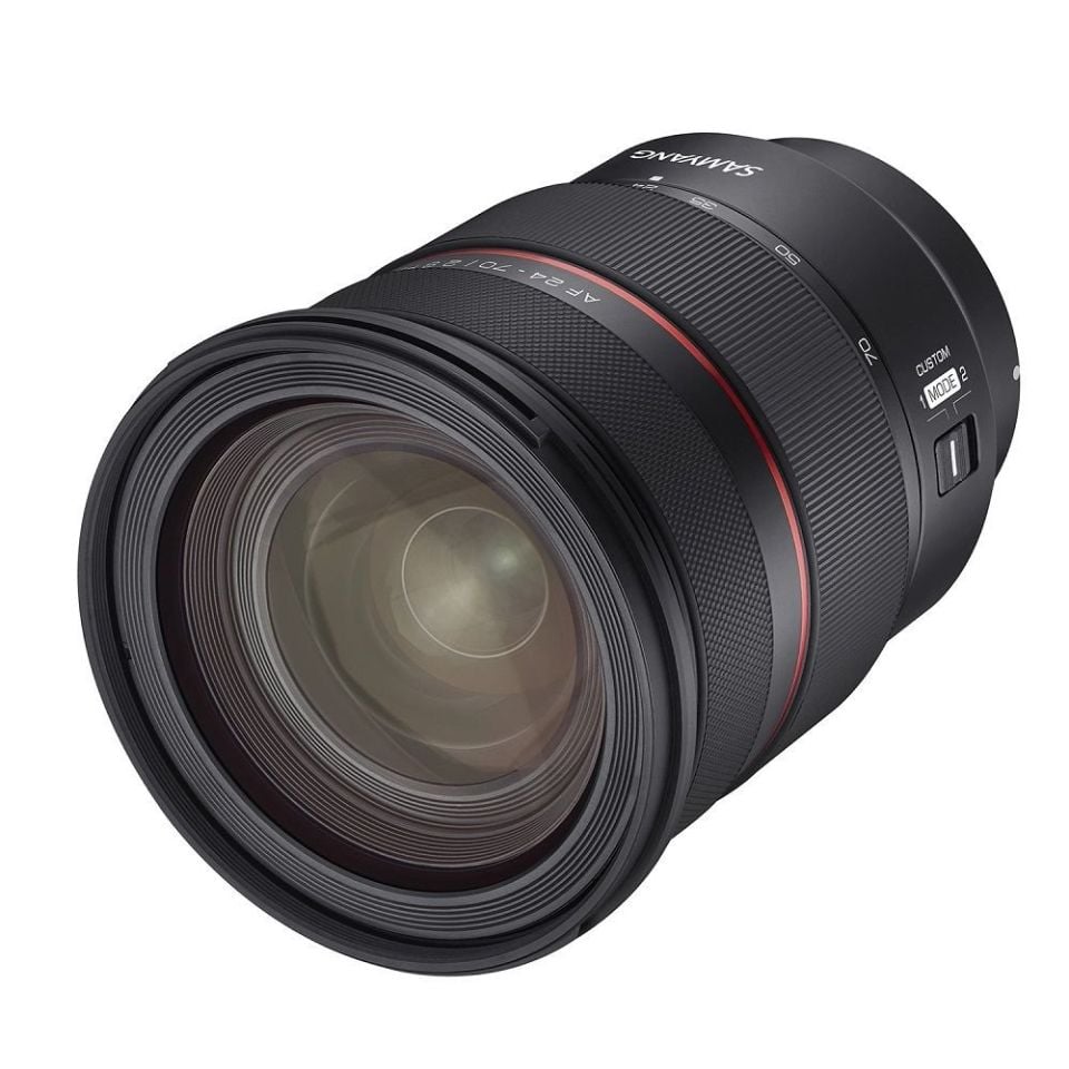 Samyang AF 24-70mm f2.8 Full Frame Lens (Sony Uyumlu)