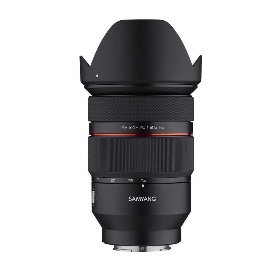Samyang AF 24-70mm f2.8 Full Frame Lens (Sony E)