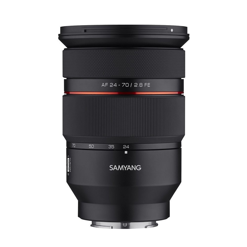 Samyang AF 24-70mm f2.8 Full Frame Lens (Sony E)