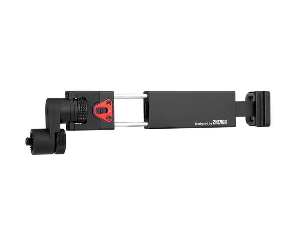 ZHIYUN TRANSMOUNT PHONE HOLDER WİTH CROWN GEAR