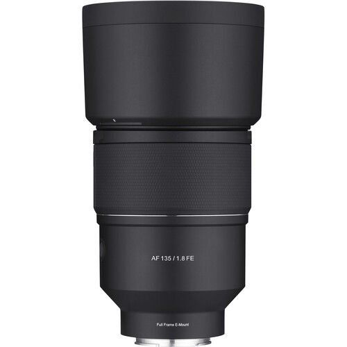 Samyang AF 135mm f /1.8 Full Frame Lens (Sony E)