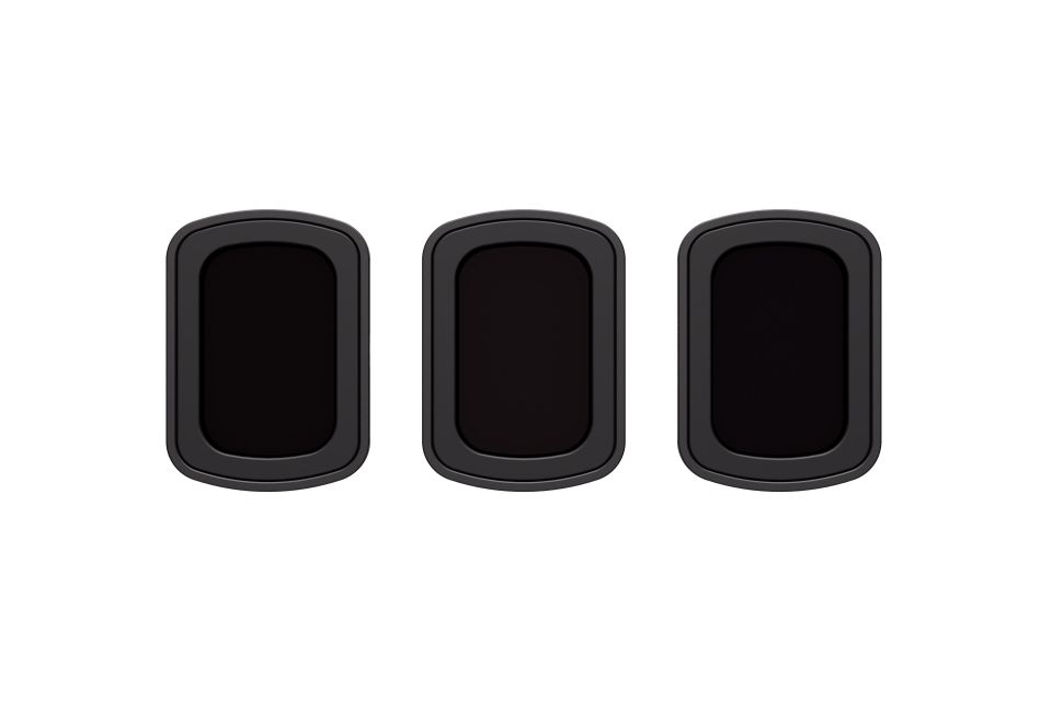 Dji Osmo Pocket 3 Manyetik ND Filtre Seti