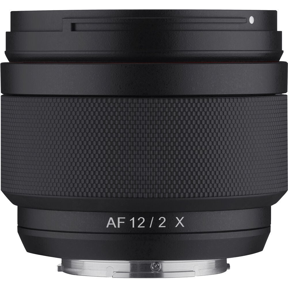 Samyang  AF 12mm f/2.0 Lens (Fujifilm X Mount)