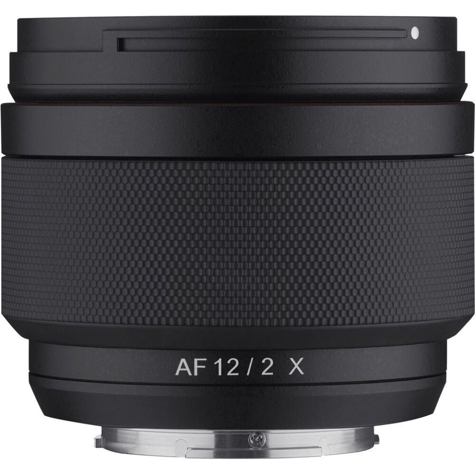 Samyang  AF 12mm f/2.0 Lens (Fujifilm X Mount)