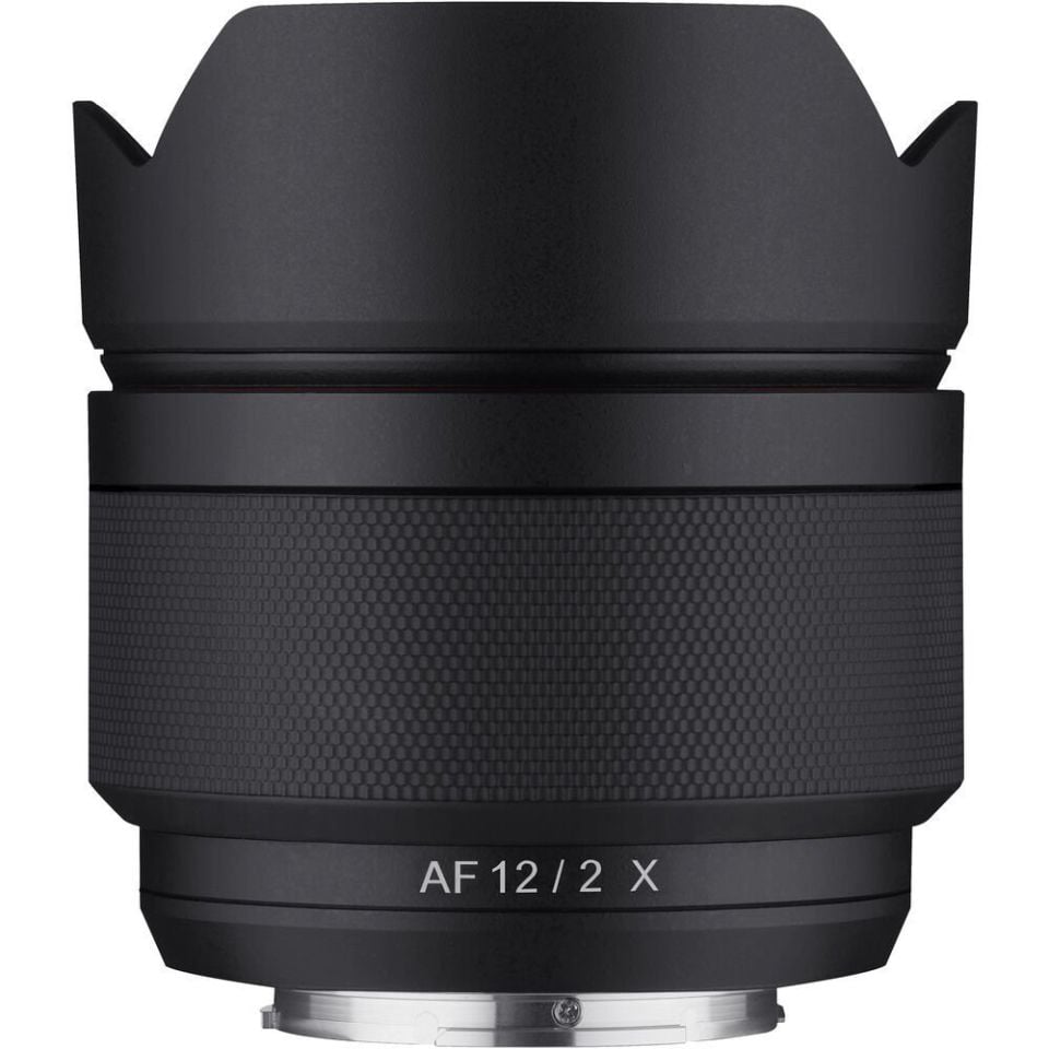 Samyang  AF 12mm f/2.0 Lens (Fujifilm X Mount)