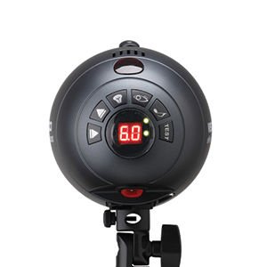 Visico VL-400 II Plus Elfin 3’lü Paraflaş Kiti