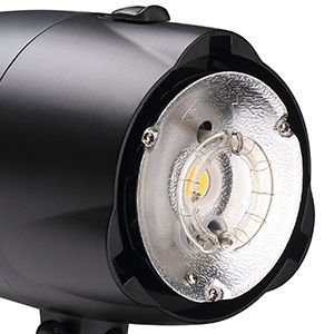 Visico VL-400 II Plus Elfin 3’lü Paraflaş Kiti