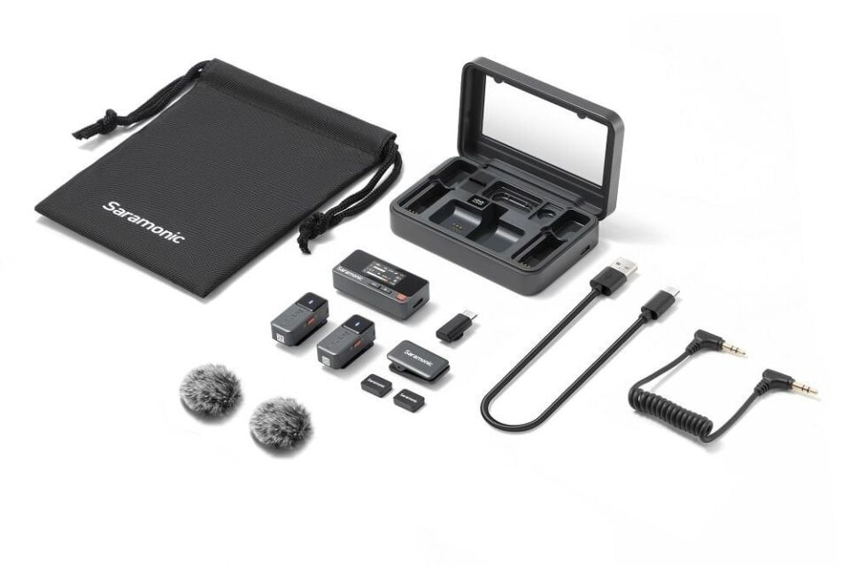 SARAMONIC AIR 01 (artıkel no:1247659)