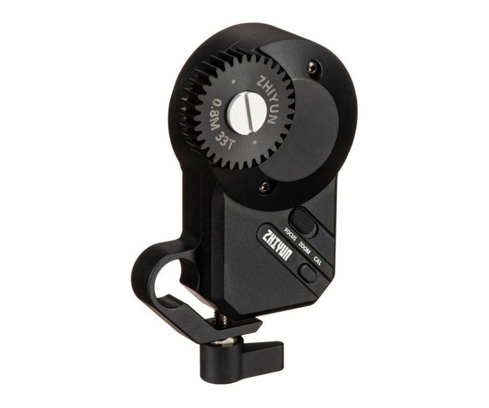 ZHIYUN CMF-06 TRANSMOUNT FOCUS/ZOOM CONTROL MOTOR 2.0