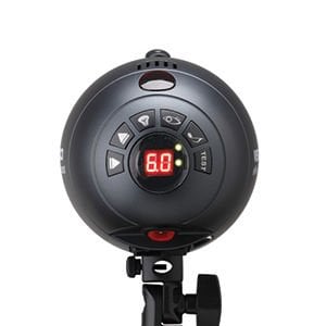Visico VL-400 II Plus Elfin 2’li Paraflaş Kiti
