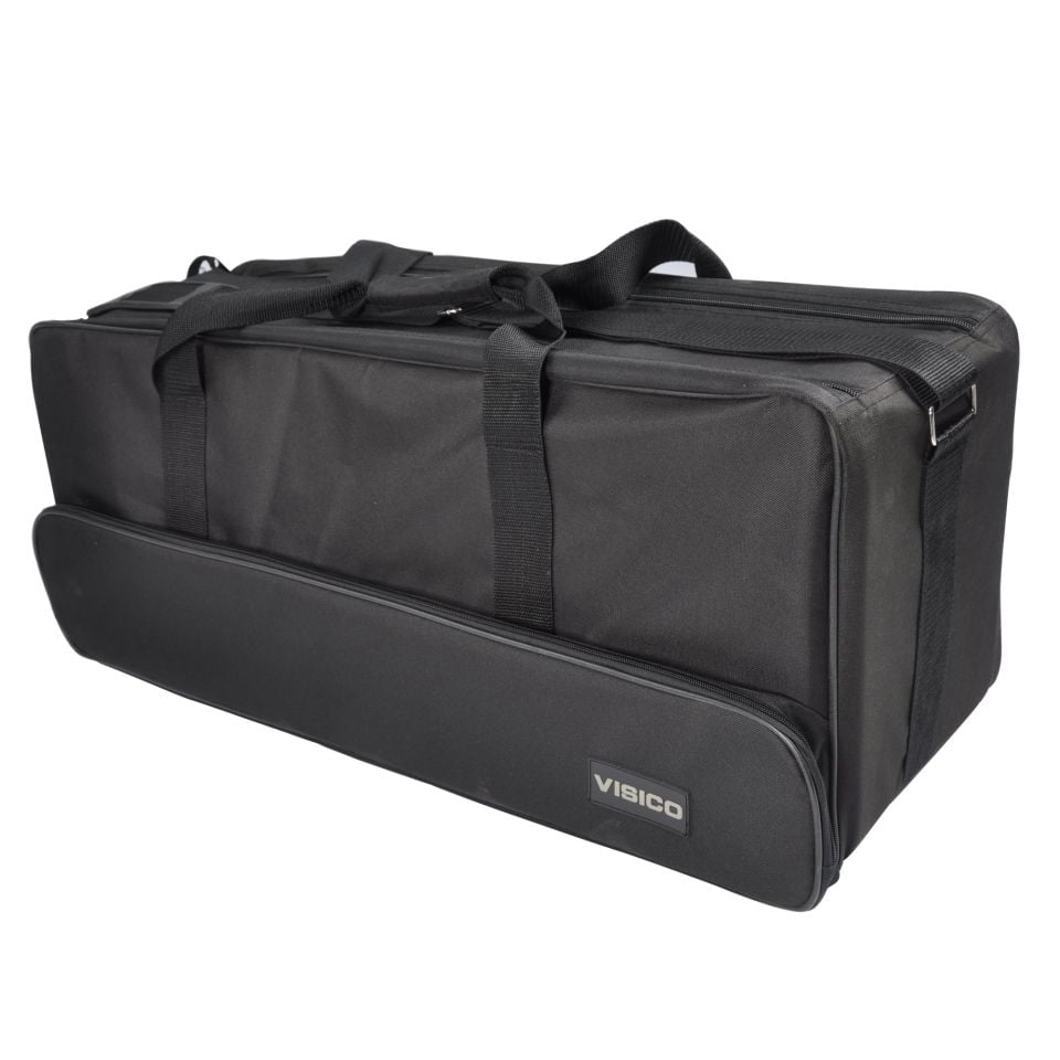 Visico VL-400 II Plus Elfin 2’li Paraflaş Kiti