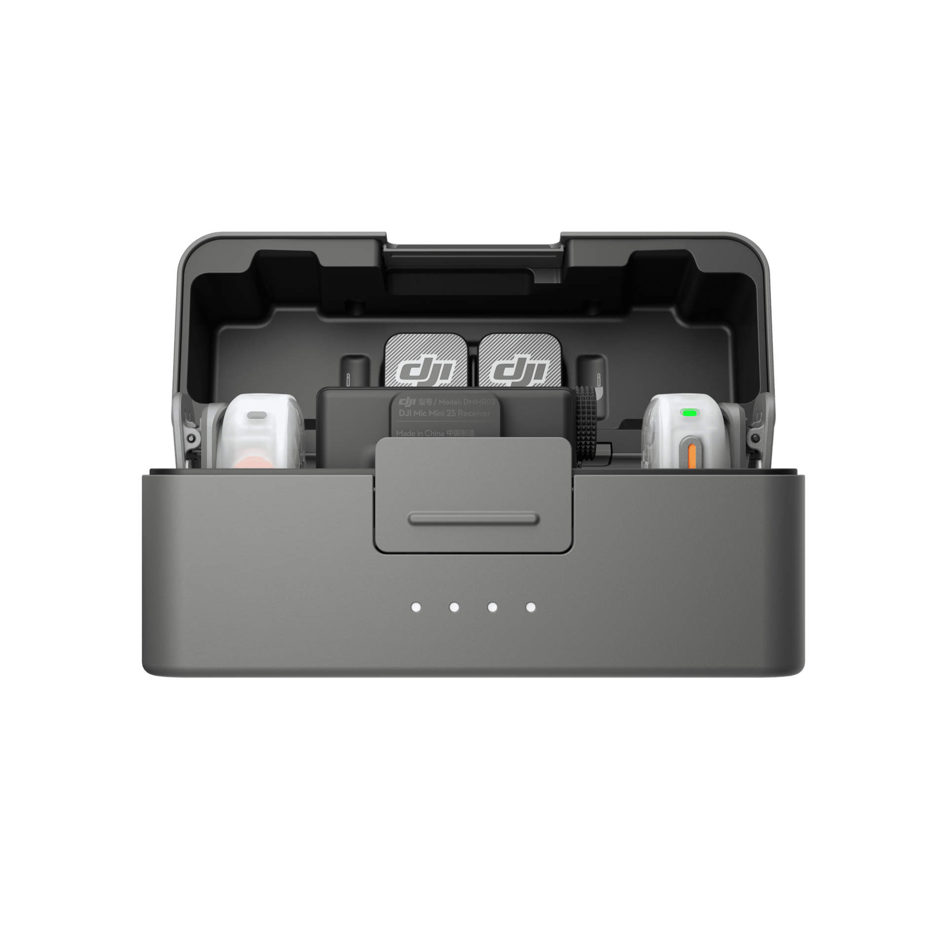 DJI Mic Mini 2S (2 TX + 1 RX + Charging Case)