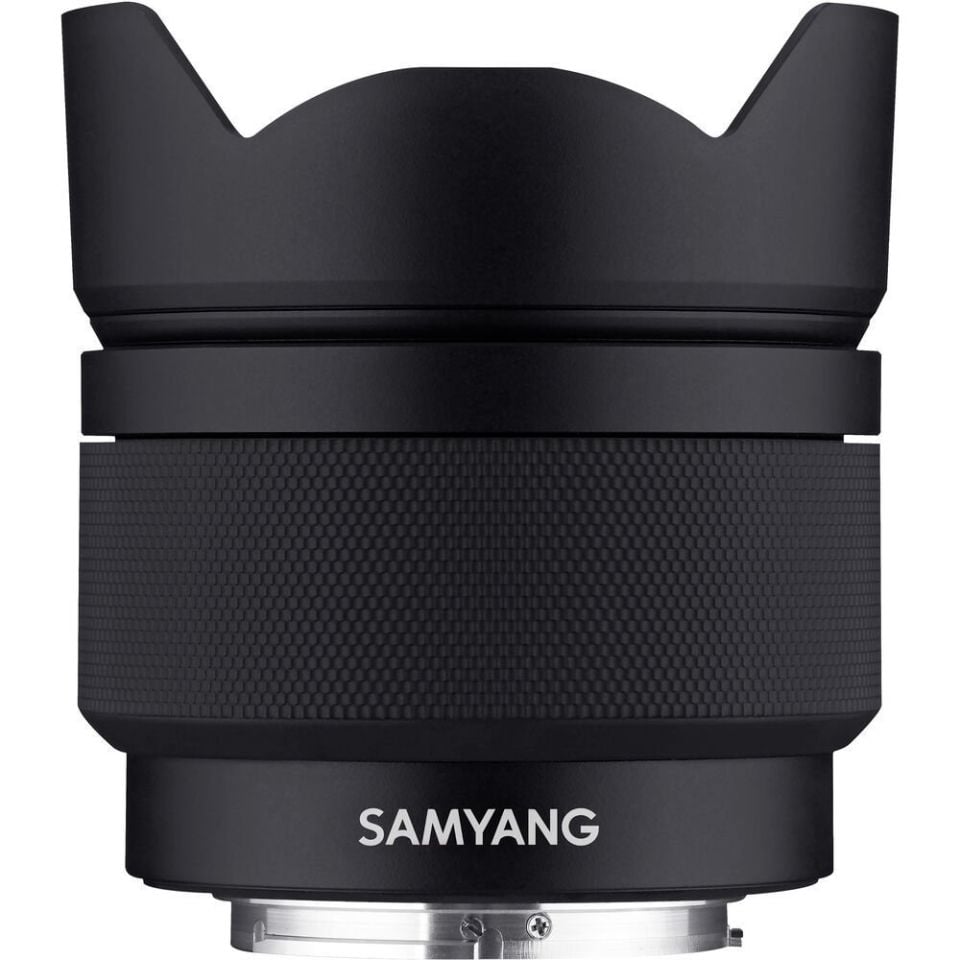 Samyang AF 12mm f/2.0 E Lens (Sony E)