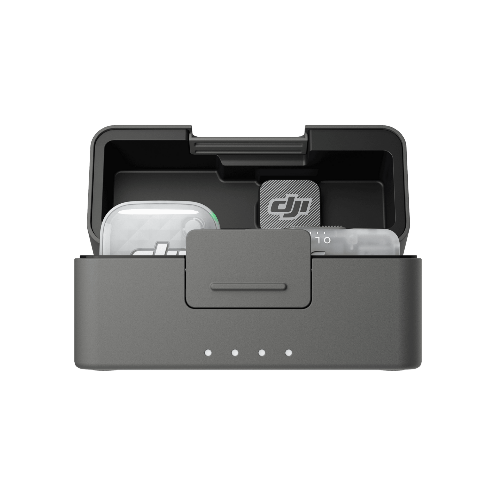 DJI Mic Mini 2S (1 TX + 1 Mobile RX + Charging Case)