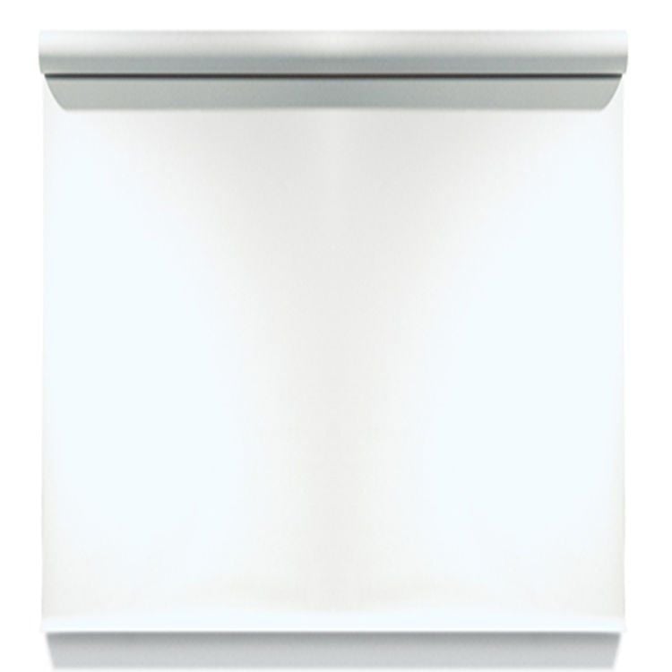 Visico Arctic White (Beyaz) 1.35 x 11 Metre Fon Kağıdı