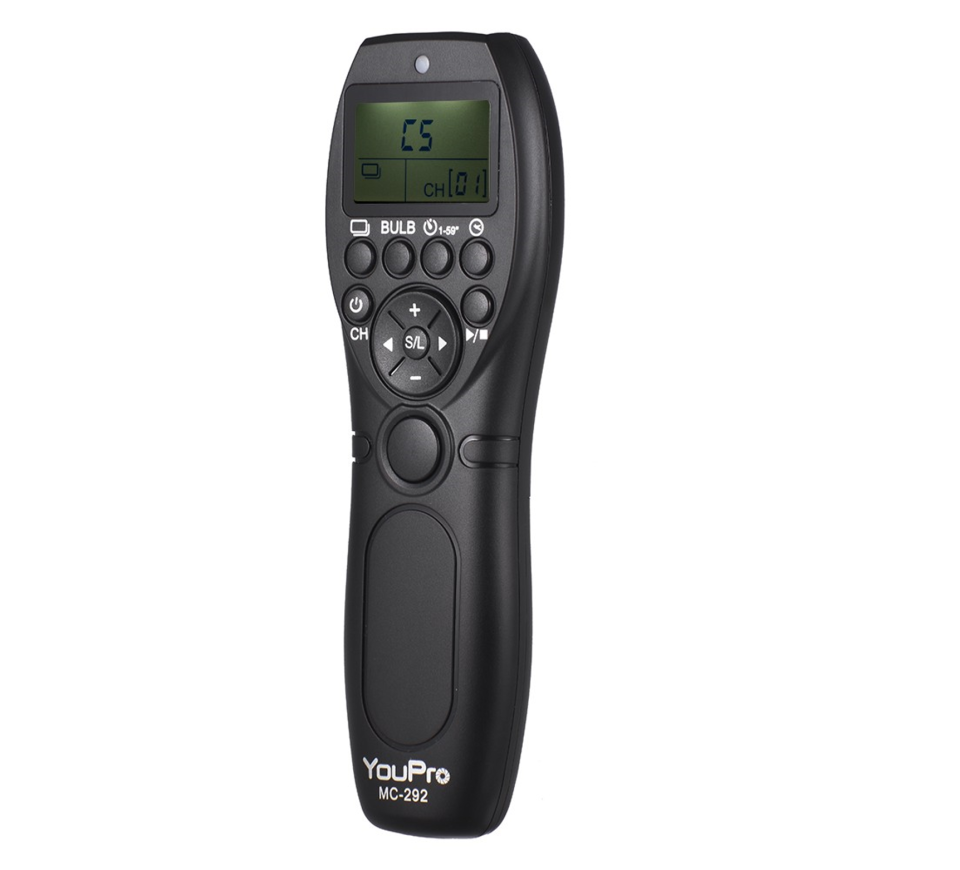 YouPro MC-292 (Sony S2) 2.4G Kablosuz Zamanlayıcı Uzaktan Kumanda