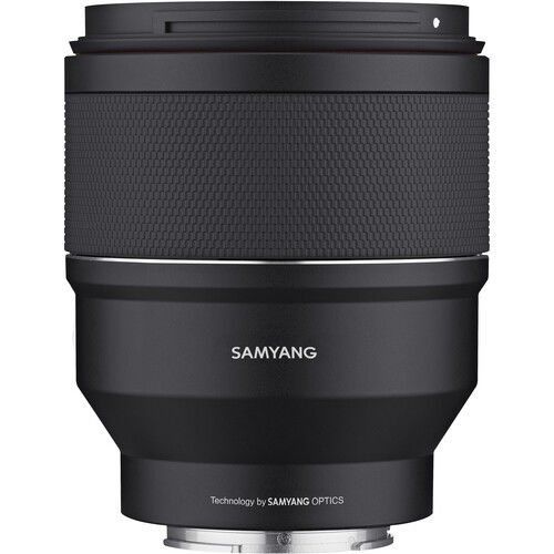Samyang AF 85mm f/1.4 FE II (Sony E)
