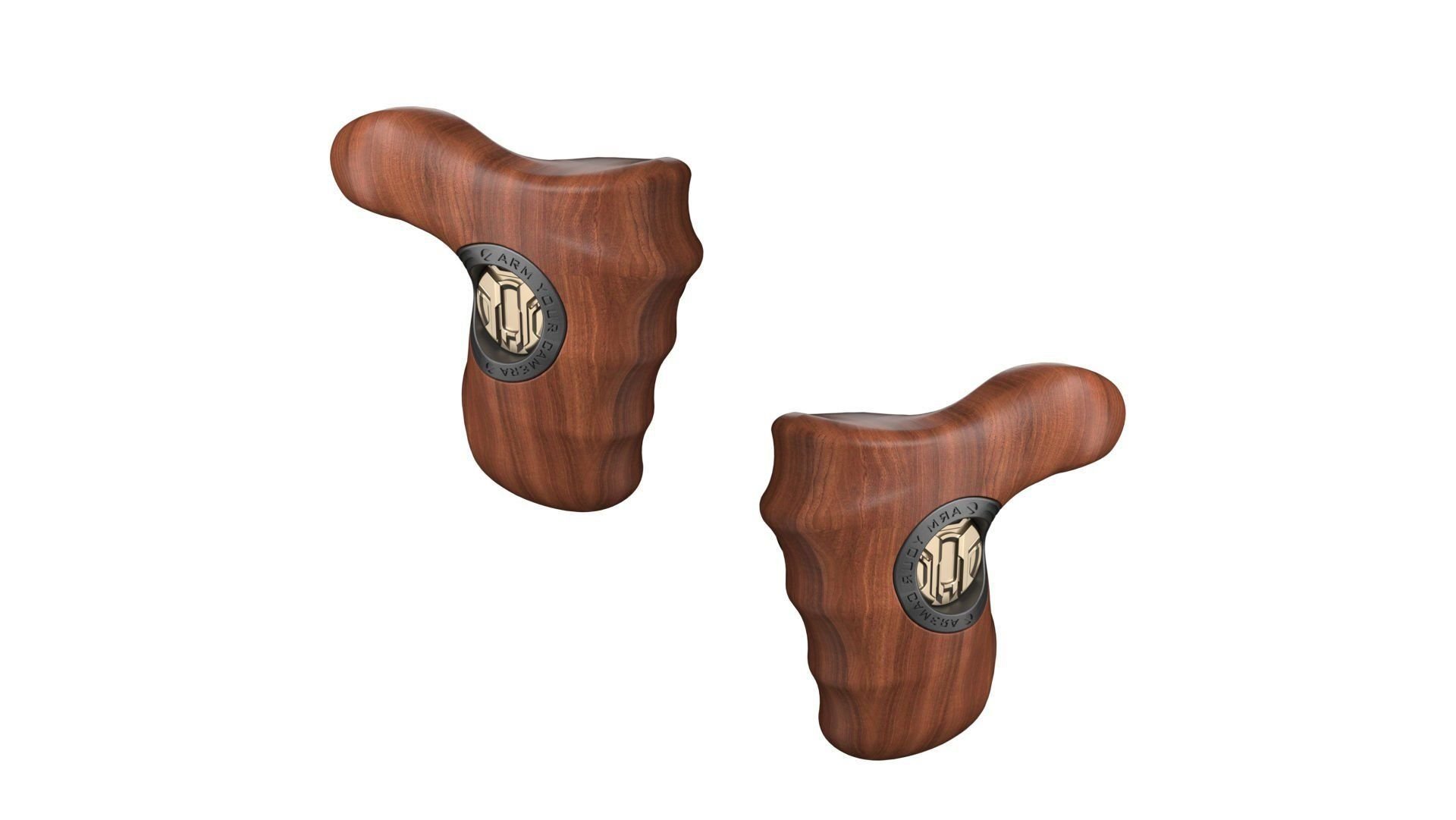 TILTA Tiltaing Advanced Right Side Wooden Handle Black TA-ARWH-B
