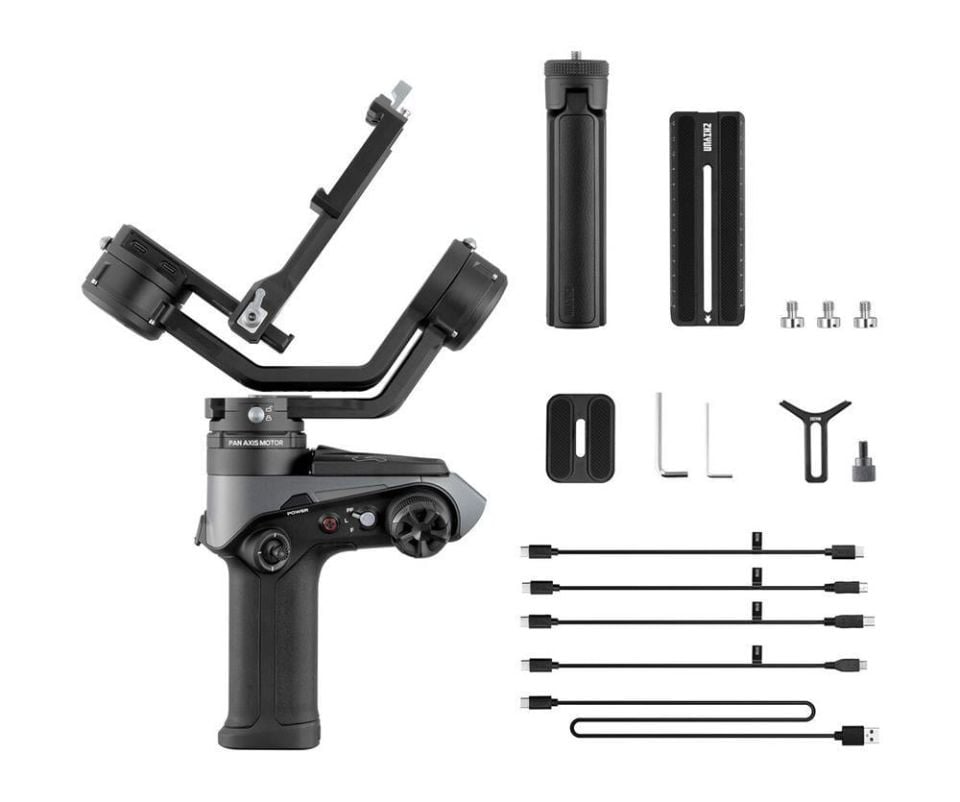 ZHIYUN WEEBİLL 2