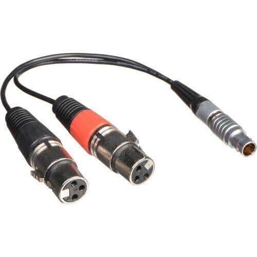 Atomos ATOMCAB017 – XLR Giriş (Input Only) Breakout Kablo