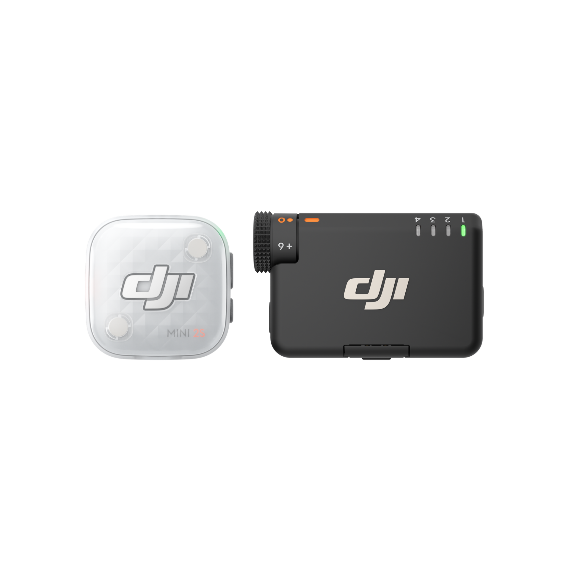 DJI Mic Mini 2S (1 TX + 1 RX)