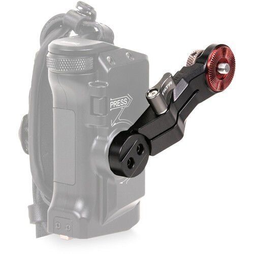 TILTA Tiltaing Advanced Right Sideo Handle Attachment Type V - Black TA-AHA5-R-B