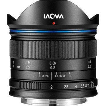 Laowa Venus 7.5mm F/2 Lens (MFT Bayonet)