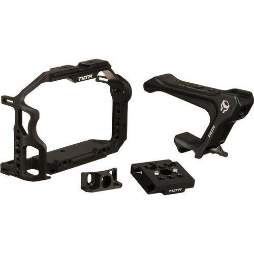 Tilta Camera Cage For Fujifilm X-H2S Basic Kit - Black Ta-T36-A-B