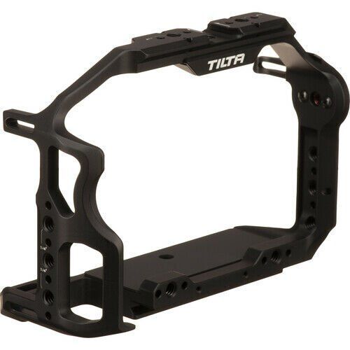 Tilta Camera Cage For Fujifilm X-H2S Basic Kit - Black Ta-T36-A-B