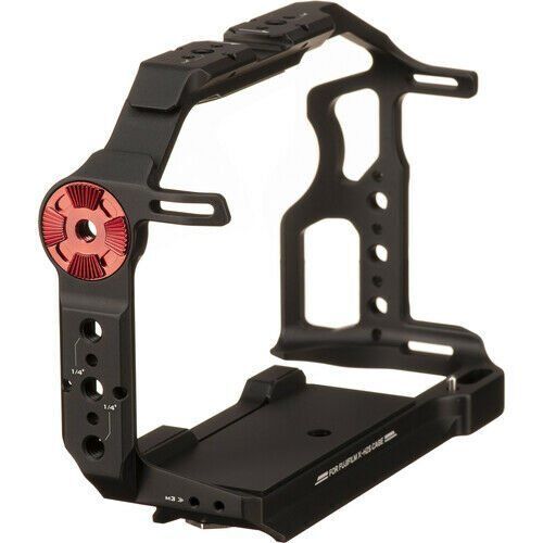 Tilta Camera Cage For Fujifilm X-H2S Basic Kit - Black Ta-T36-A-B