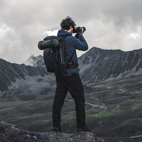 PGYTECH OnePro Flex Backpack (Space Black, 30L)