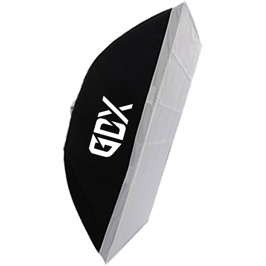 GDX HDB-135R RGB Full Set (60x90 Softbox + 260 cm Kalın Işık Ayağı) - Batarya Seti Hediyeli