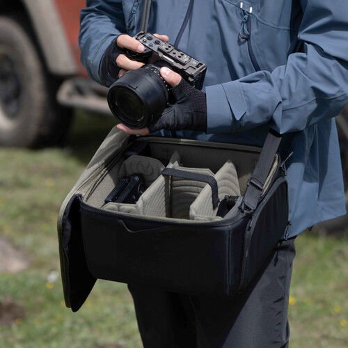 PGYTECH OnePro Flex Backpack (Space Black, 40L)