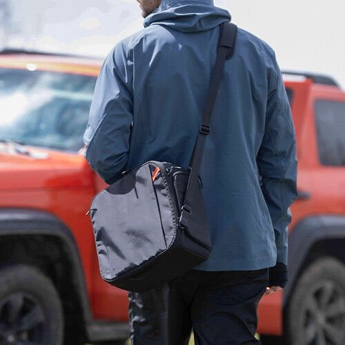 PGYTECH OnePro Flex Backpack (Space Black, 40L)