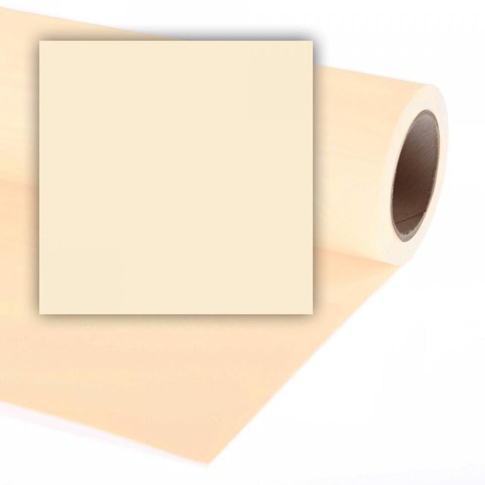 Colorama 272x11 Vanılla Karton Fon