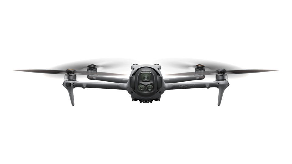 DJI Mavic 4 Pro Fly More Combo (DJI RC 2)