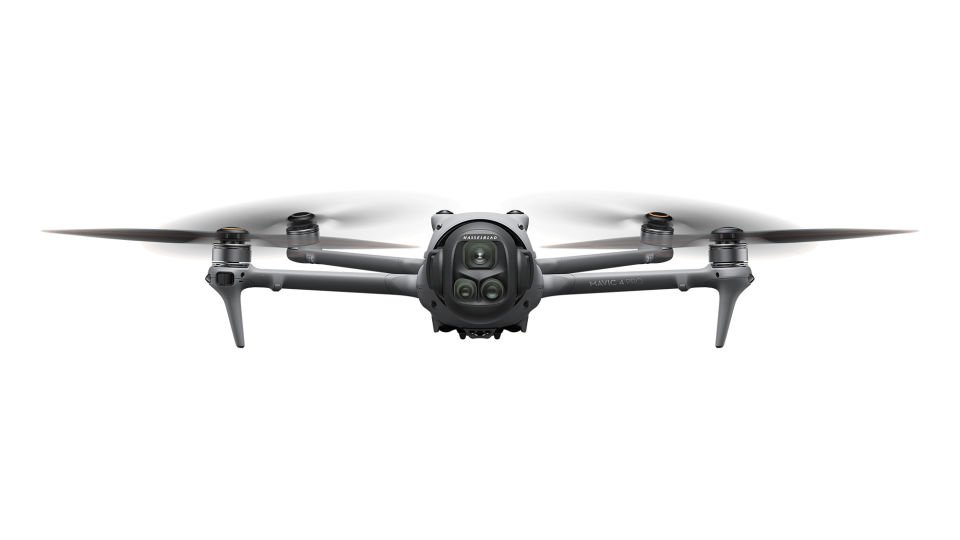 DJI Mavic 4 Pro Fly More Combo (DJI RC 2)