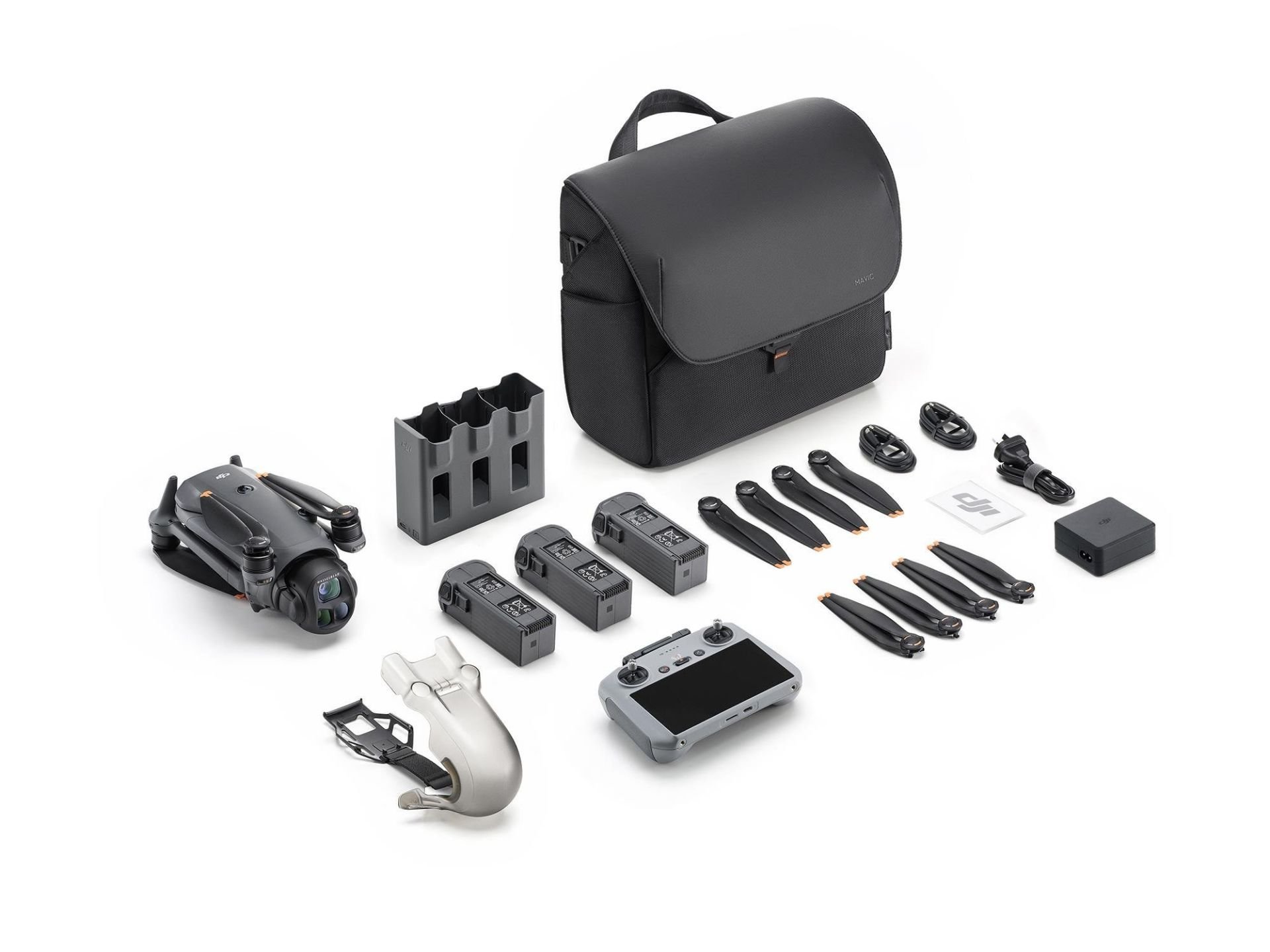 DJI Mavic 4 Pro Fly More Combo (DJI RC 2)